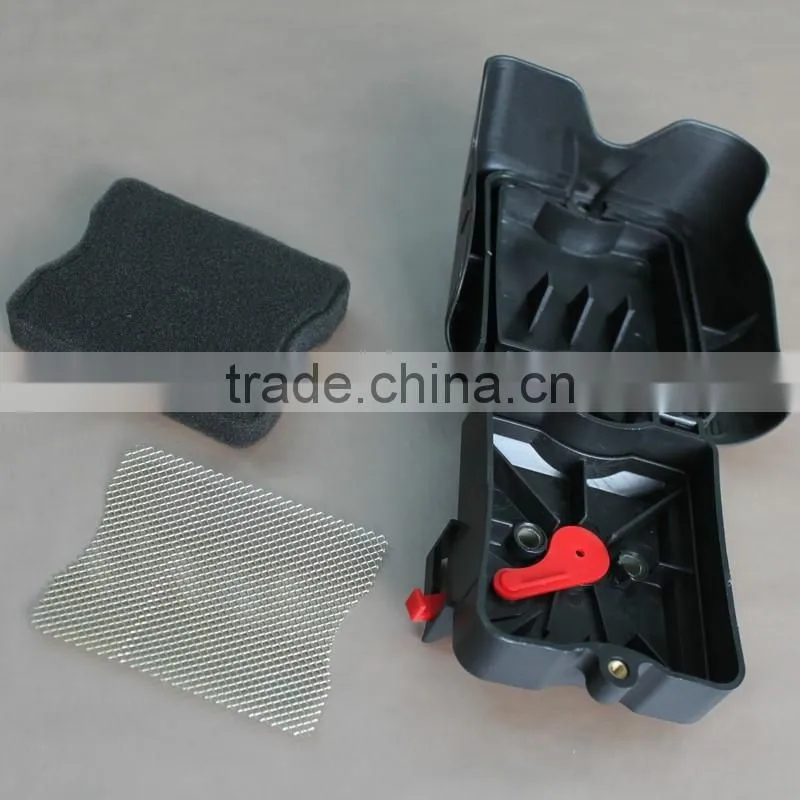 Professional Air filter with High quality for 2 Stroke Gasoline brush cutter engine 40F-5 44F-5