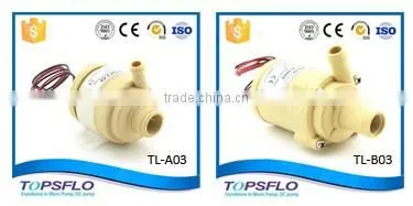TOPSFLO TF30B-H Mini Diaphragm Liquid Pump/Vacuum Pump