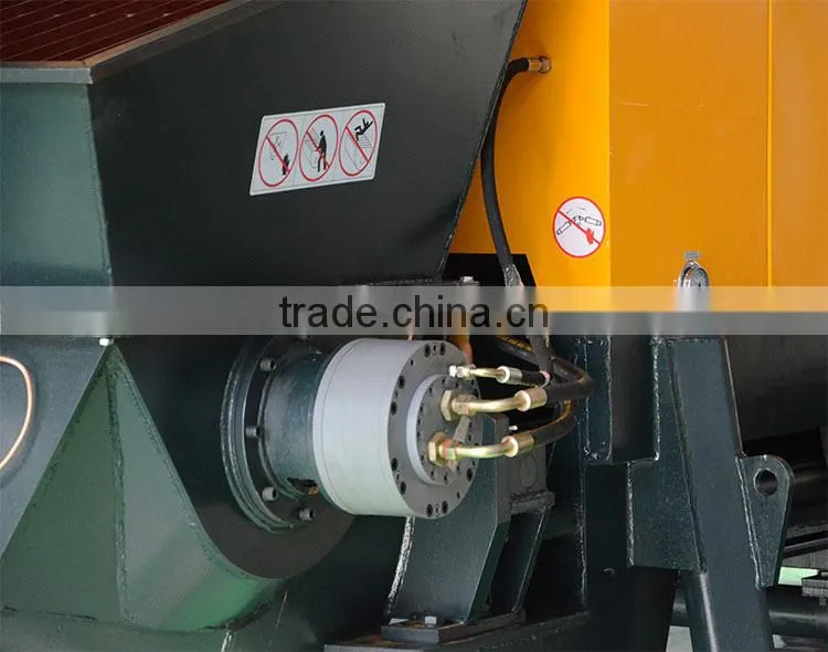 China Small Size Aggregate Output 20m3 per hour Concrete Pump Manufacturer