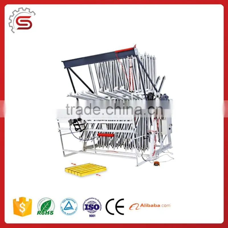Furniture machine woodworking pneumatic pressure composer MY2500-14B for workshop