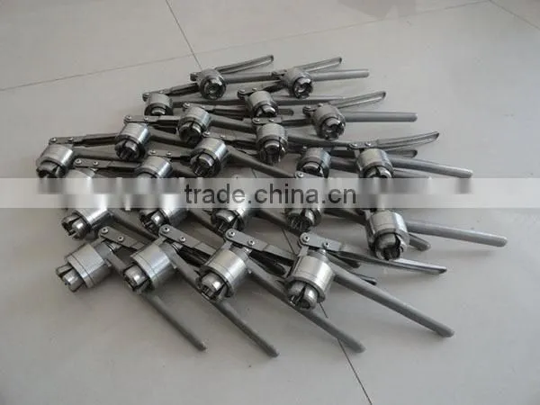 15mm vial crimper flip off cap crimper