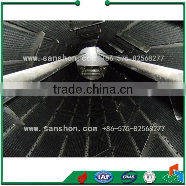 China Rootstock Washing Machine Garlic Washing Machine