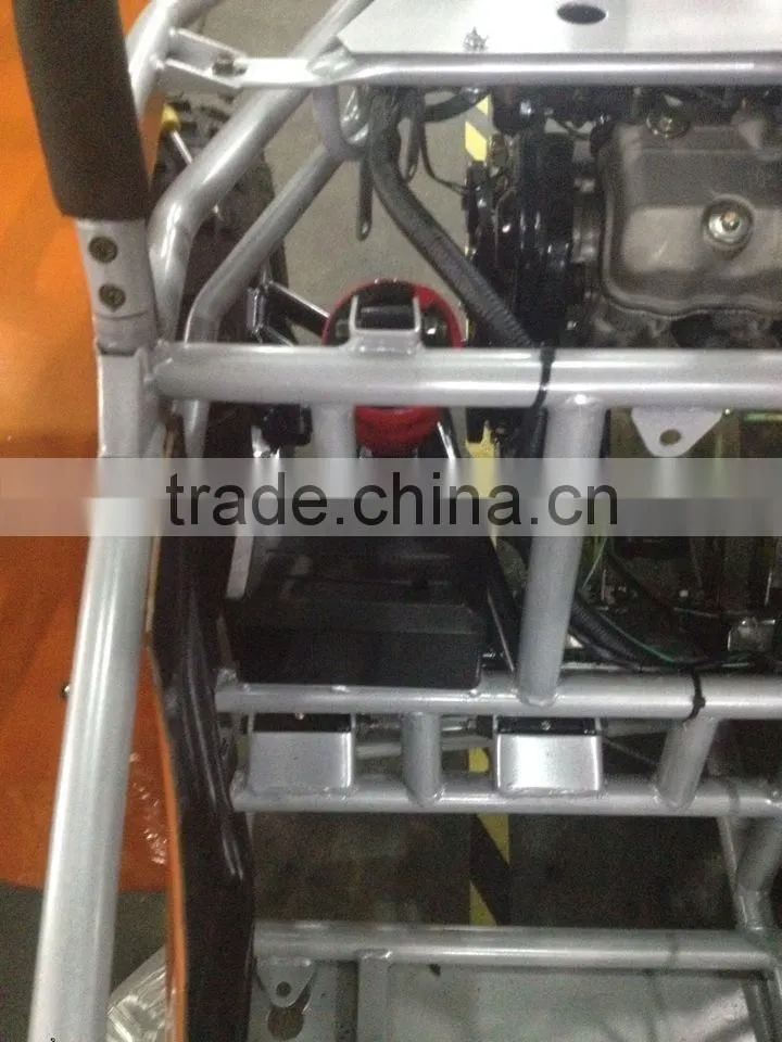 Exclusive Design EEC 1100cc 2x4/4x4 buggy