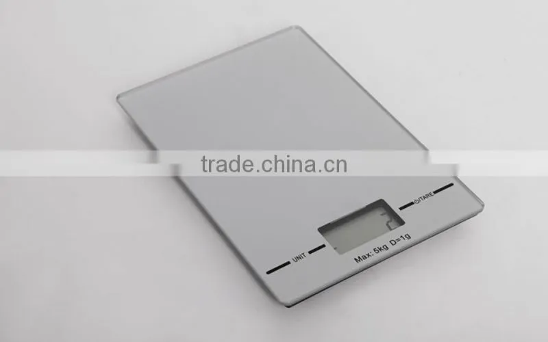 digital nutrition kitchen scale