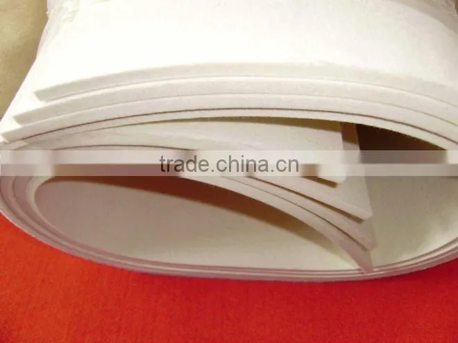 Sheepskin wool crepe best fabric