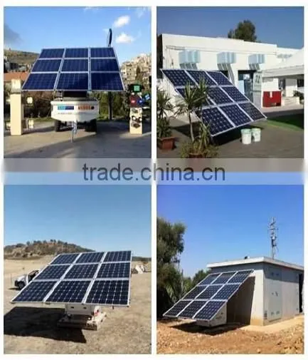 2016 new type 1500W Solar power transformer