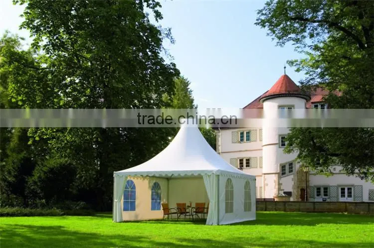 Offer small tent gazebo tent for garden party family party tent