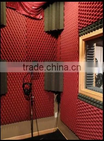 Electronic Industry Sound Deadening/Absorption Sponge Foam