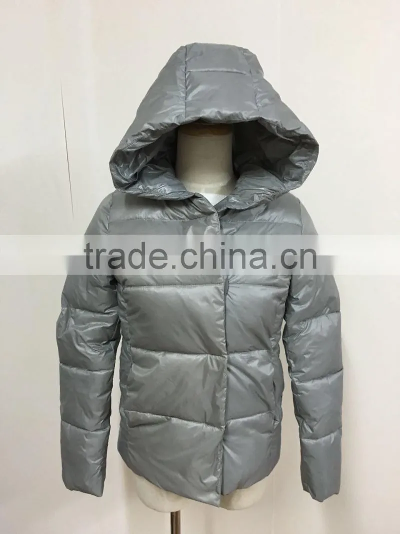 padded jacket