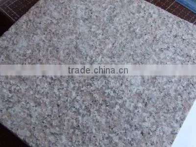 G687 flamed granite building indoor stairs