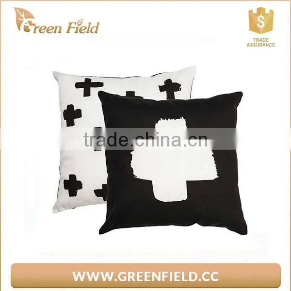 New design handmade custom throw pillows Sofa partner throw pillow