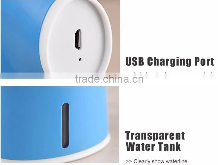 New Arrival Polo Shirts Humidifier, Creative Mini Air Humidifier, USB Mute House Multifunctional Humidifier