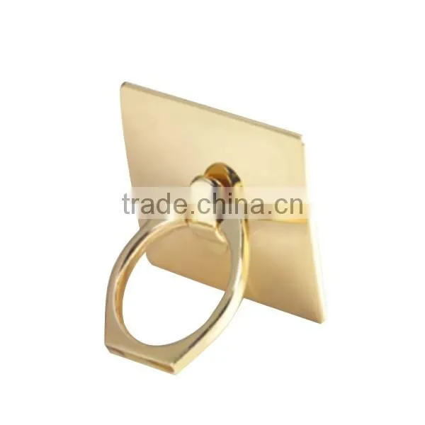 Factory Supply High Quality Finger Ring Stand For All Mobile Phone Ring Holder Tablet Bracket