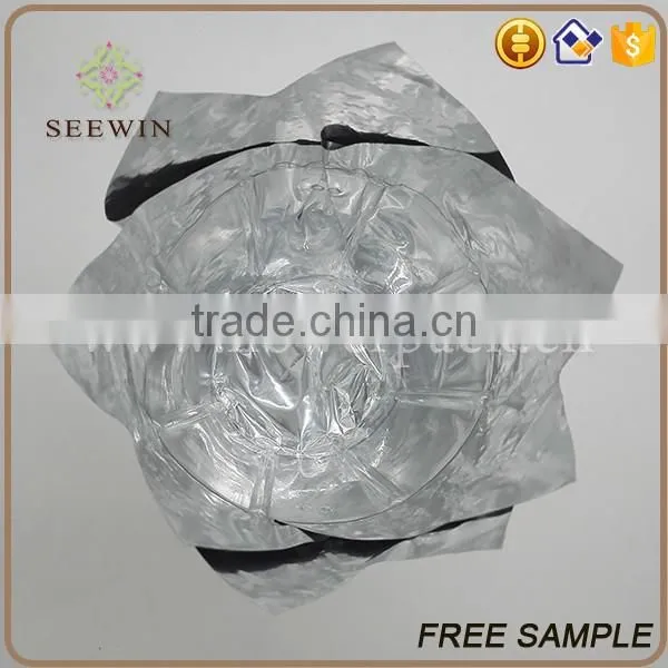 decoration aluminum laminated films plant pots wholesale