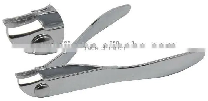 Supply Stainless steel nail clippers makeup kit