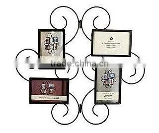 2012 Hot Sell Metal Wire Wall Picture Frame