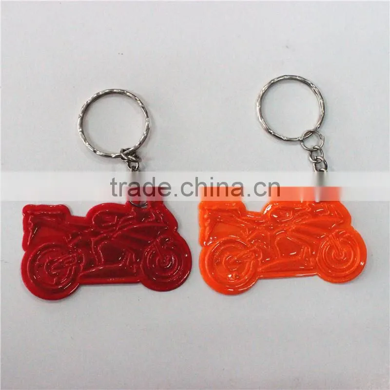 Animal Butterfly Keychain/Promotional PVC Keychains