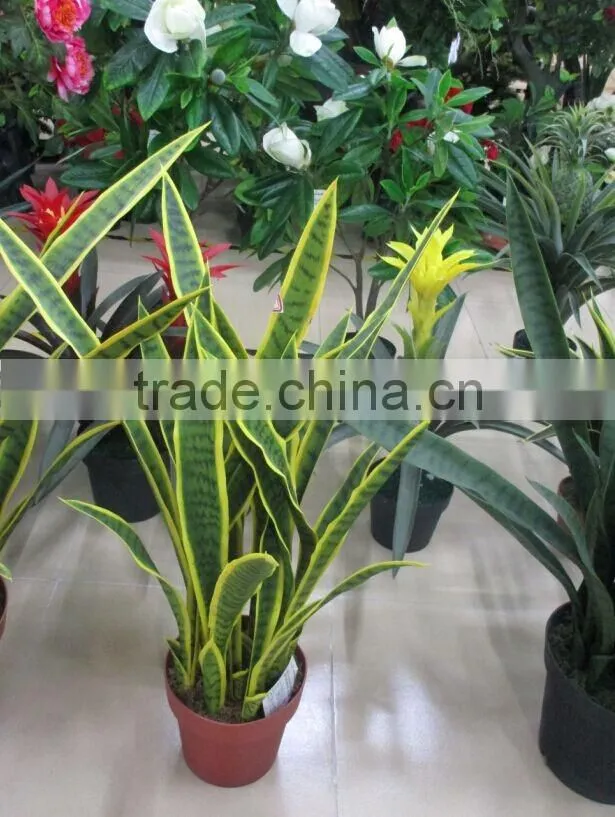 SJ GN 56 artificial Sansevieria plants