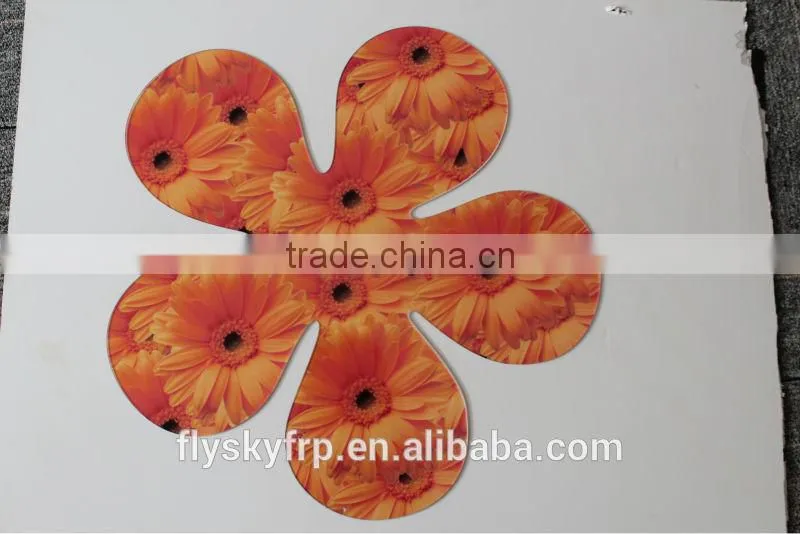 hot style wholsale acrylic flower for sale