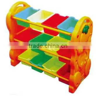 LT-2151I Imported material removable small bookcase for children