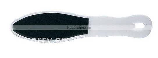 Plastic remove dead skin Foot pedicure file
