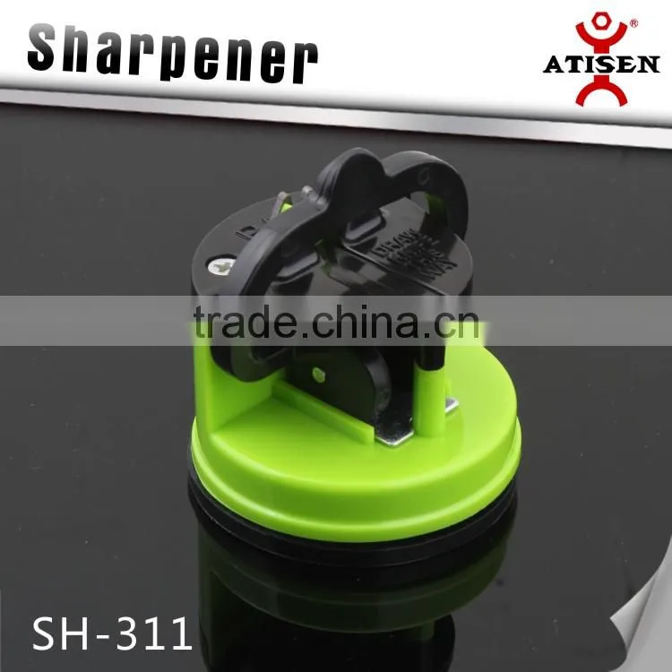 Mini Knife Sharpener with Suction pad