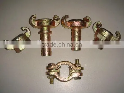 US type and European type coupling