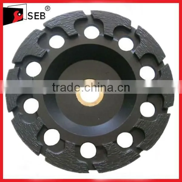 Angle Grinder Grinding Diamond Wheel for Granite