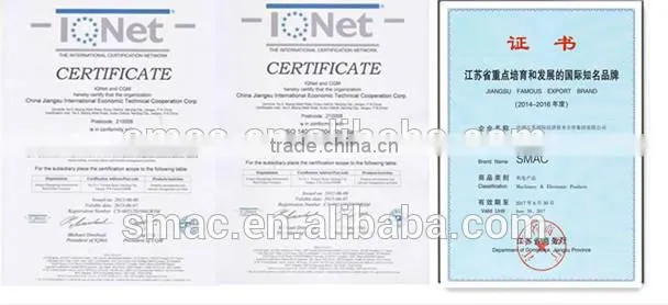 the hot sale and china cheap tool milling machine TM32A of SMAC of CHINA