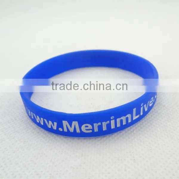 cool bracelets for teen 2015 for promopt events silicone rubber bands