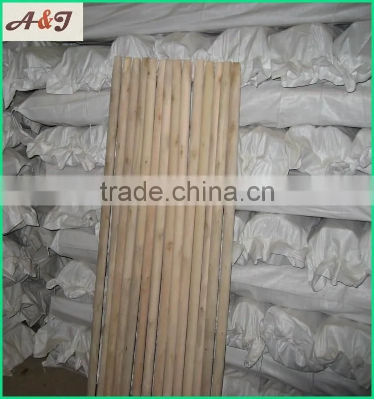 150*3.6cm eucalyptus wooden shovel handles
