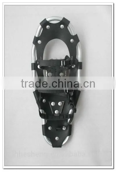 8x21inch(22x56cm) snow shoes Aluminium pivot PU binding Aluminum alloy walking snowshoe(HS-SS2 21inch)