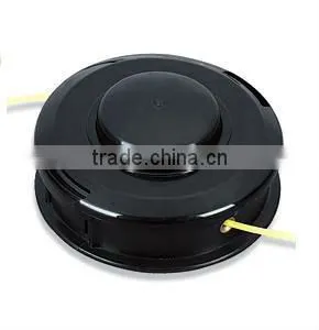 heavy-duty tap-n-go grass trimmer head for weed eater spare parts