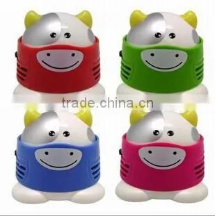 minivac cleaner portable battery powered mini table vacuum cleaner