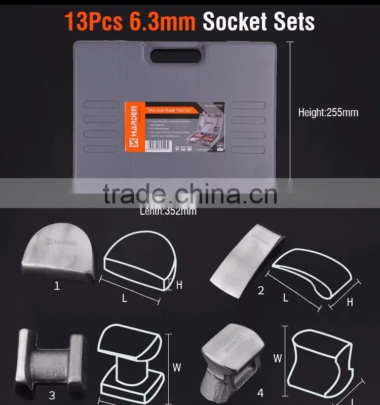 Top Selling Personalized Professional 7PCS Auto Repair Tools Set