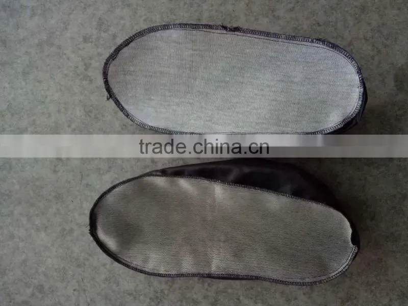 High Quality 210D Polyester Waterproof Shoes Cover(Z-SC-001)