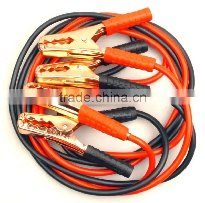 100AMP 2.5M Booster Cable with PVC bag