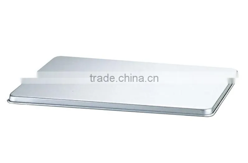 EBM Aluminium Gyoza Vat Container and Lid for Dumpling Gyoza Alumite Vat