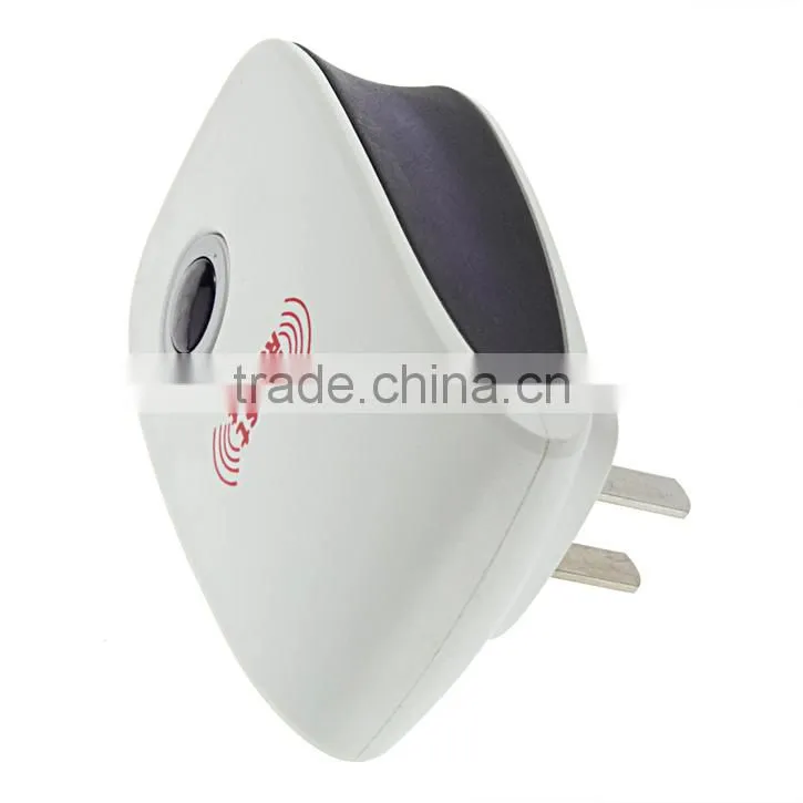 Factory EU /US Plug Pest Control Summer Electronic Ultrasonic Pest Repellent Anti Mosquito Insect Mouse Repeller Killer No Noise