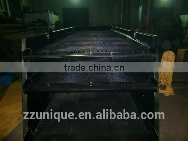 2014 Good Quality High Frequency XXNX Hot Vibrating Screen
