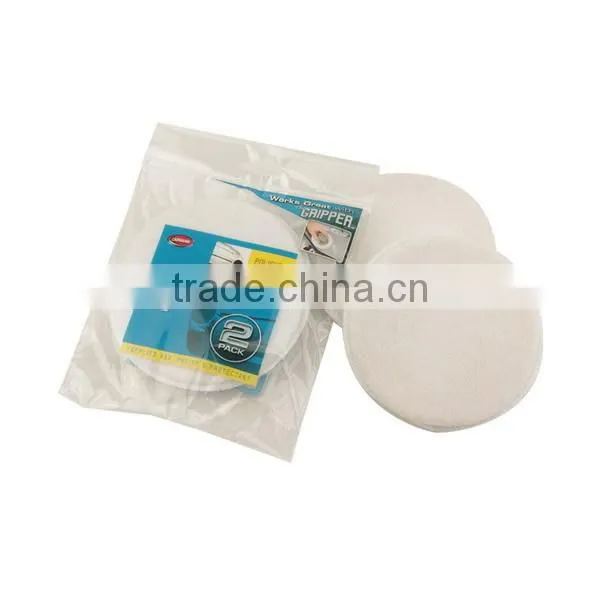 New Style Microfiber polishing pad/polish applicator/car waxing sponge