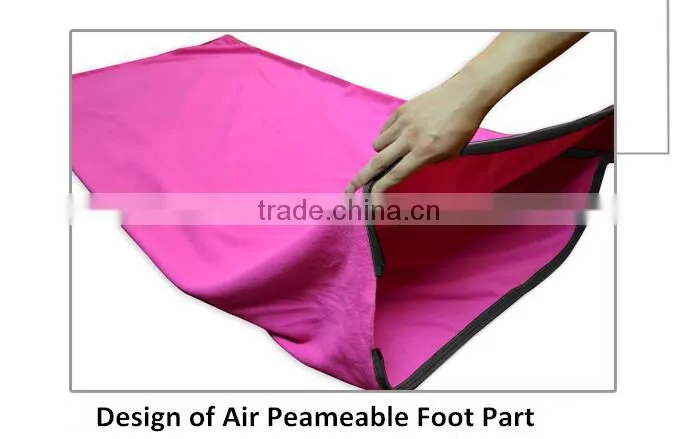 Ultralight Plush Sleeping Bag Fleece Liner