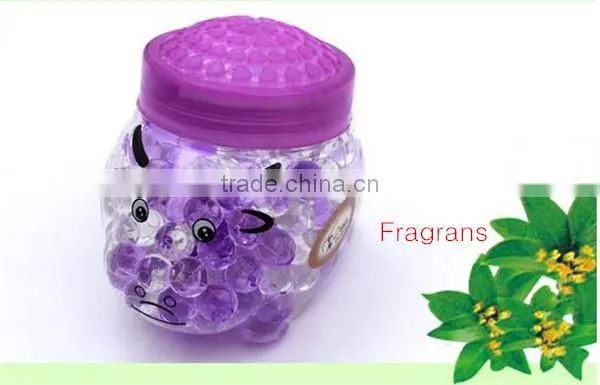 Jasmine Flavour Aroma Crystal Bead Air Freshener