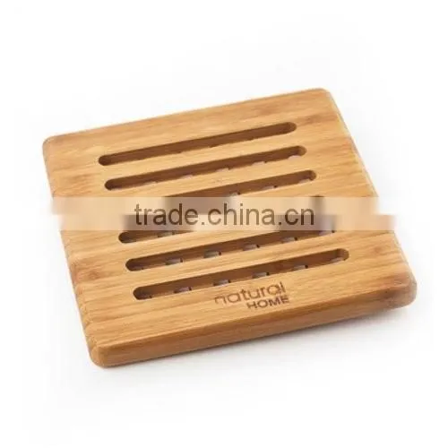 bamboo heating pad table mat coaster cup pad