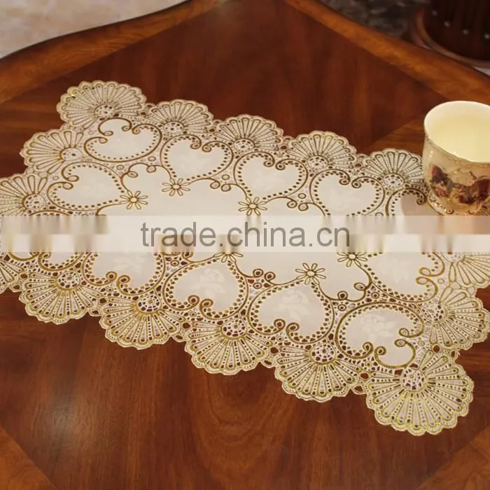 Round table placemats and coasters party placemats for round table