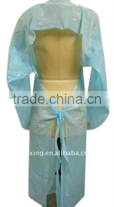 CPE GOWN