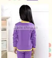Hot selling baby clothes with O neck,high quality baby suit