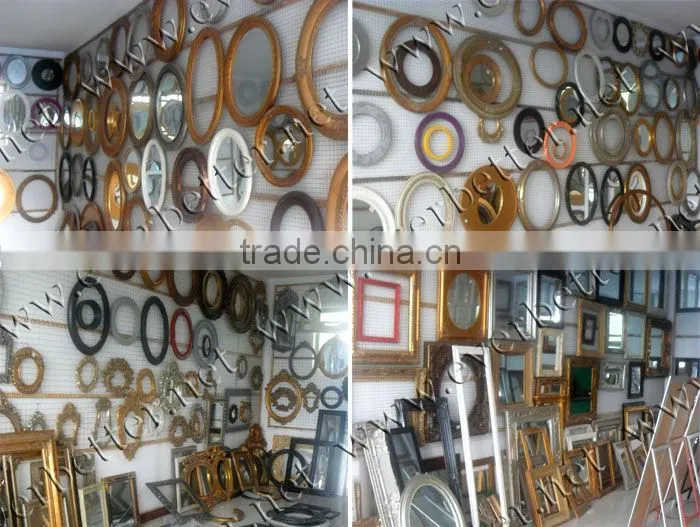 Barocque Frame Mirrors,Ornate Framed Mirror