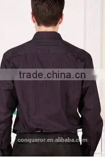 new causual slim fit Men's cotton shirts in fashion BSRT0100