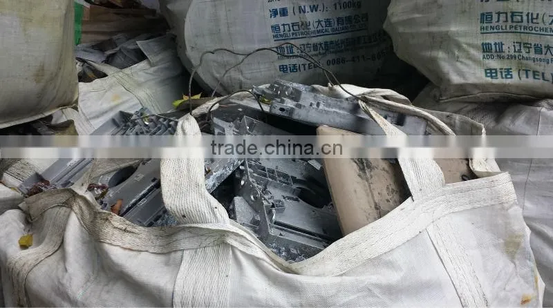 Aluminium scrap Hong Kong Stock